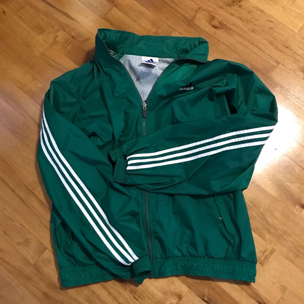Adidas Windbreaker